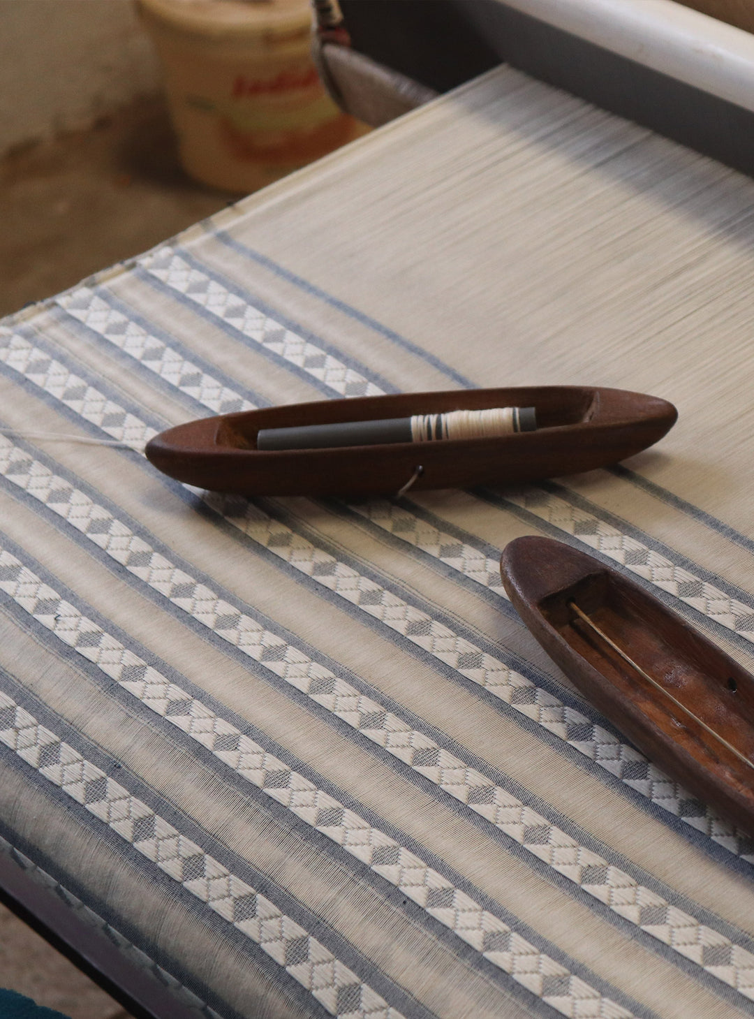 Manjak, un tejido artesanal poco conocido