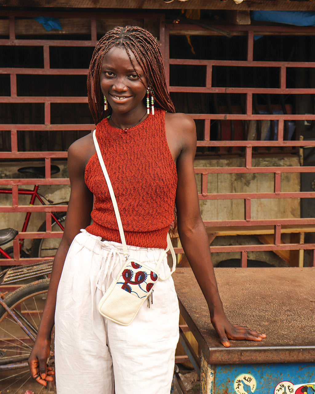 Bolsa para móvil Mbilor