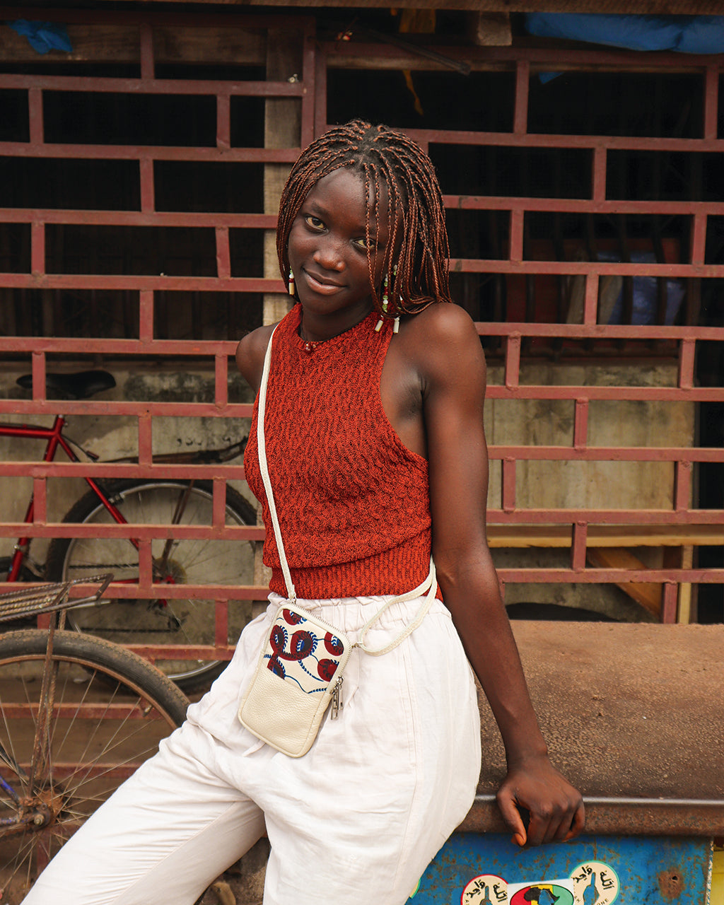 Bolsa para móvil Mbilor