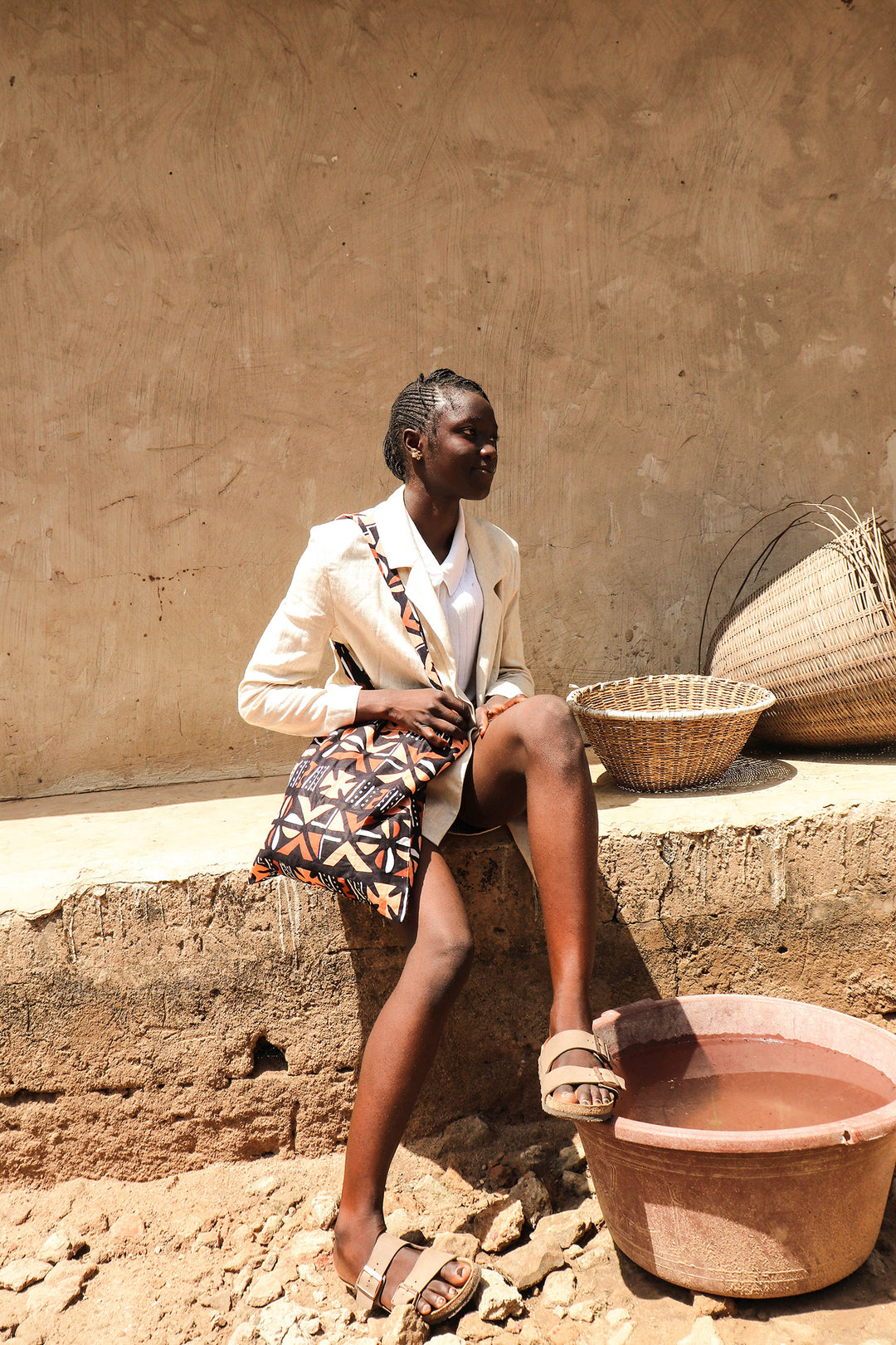 Bolsa plegable Aga Babou