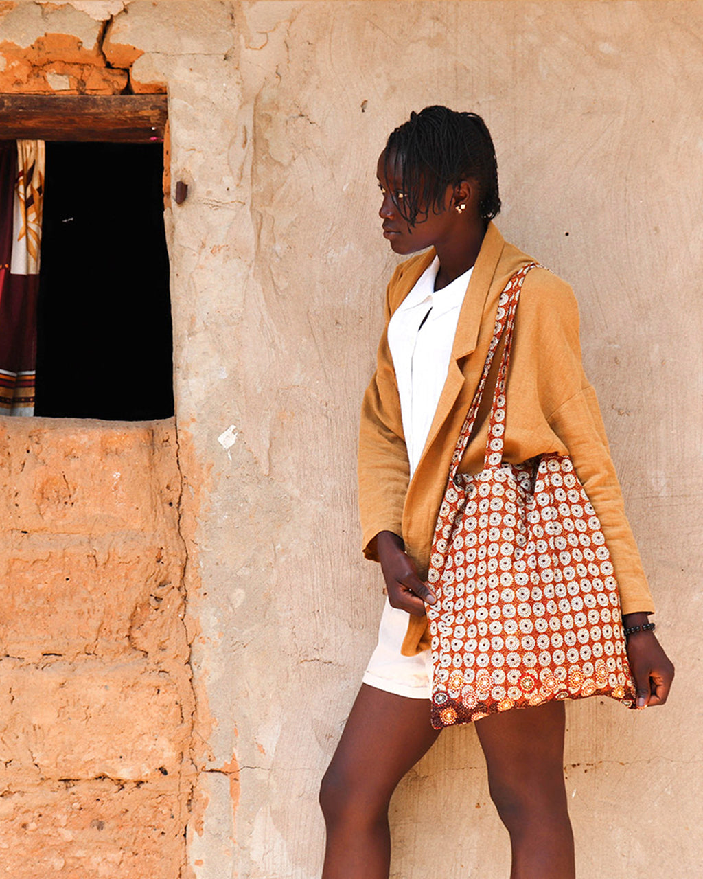 Bolsa plegable Assirik I/II