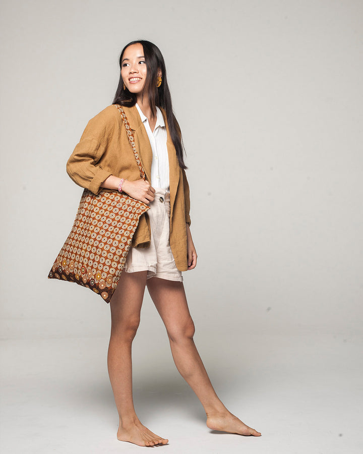 Bolsa plegable Assirik I/II