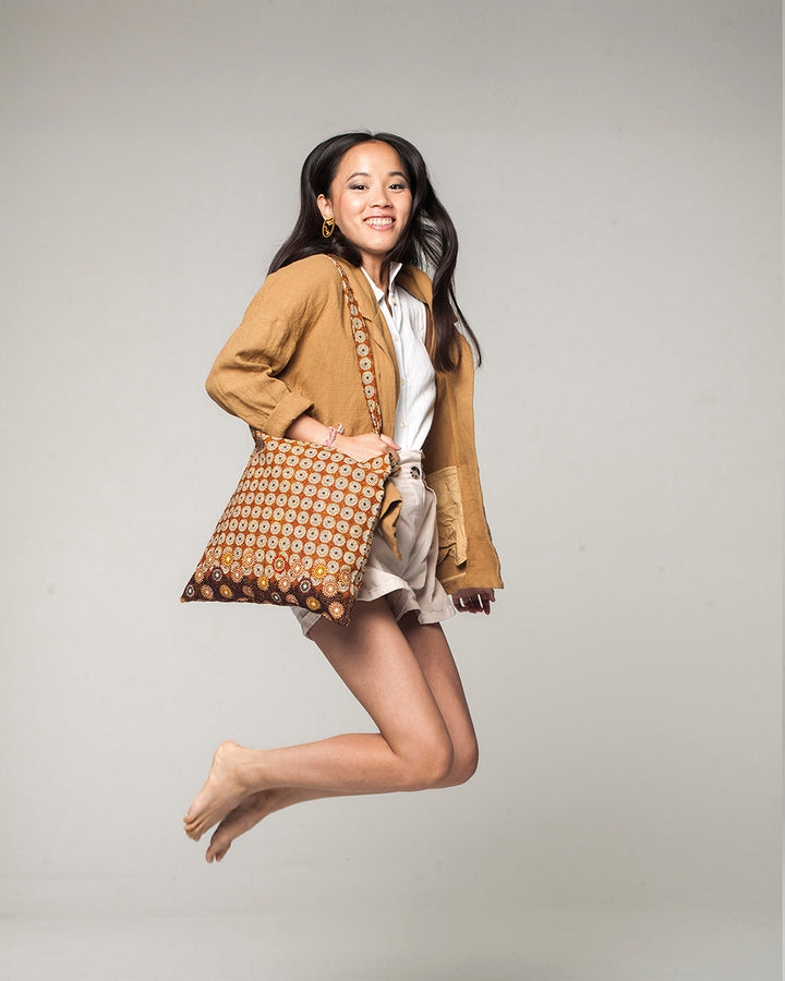 Bolsa plegable Assirik I/II