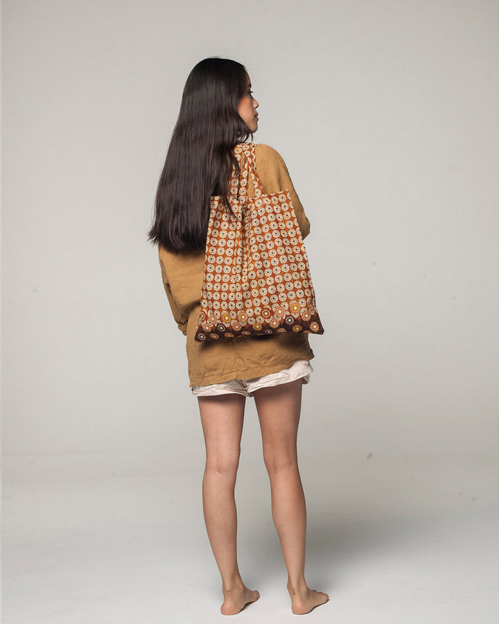 Bolsa plegable Assirik I/II