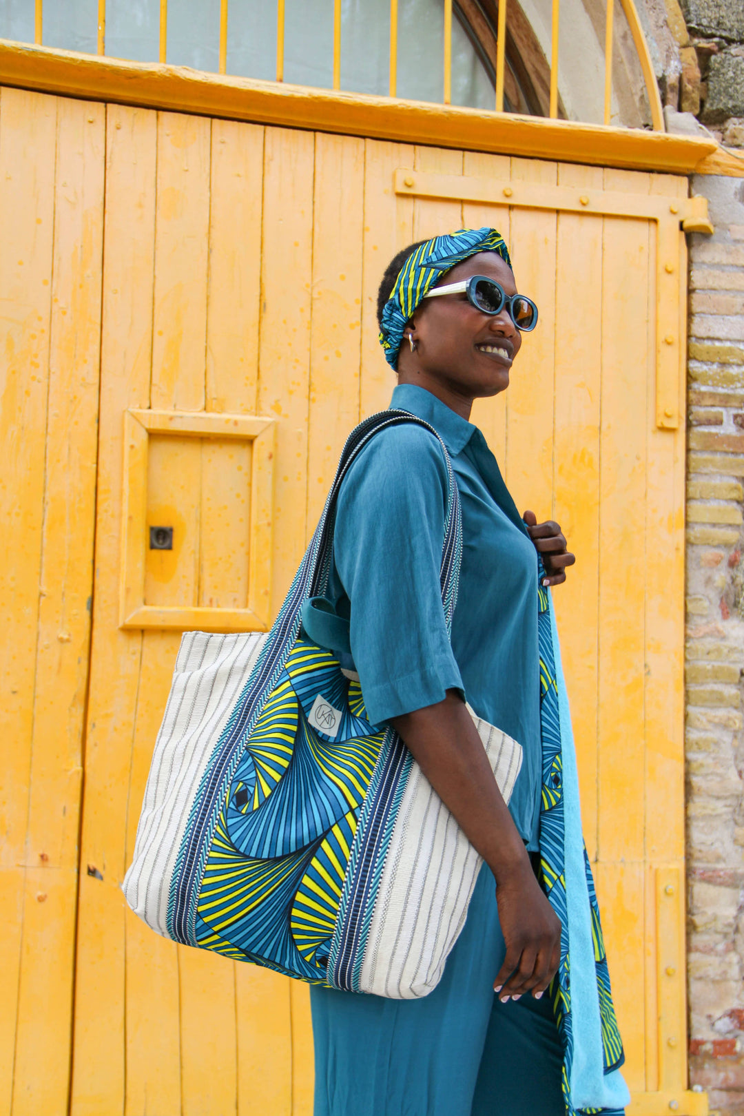 Bolsa de playa Sihemb