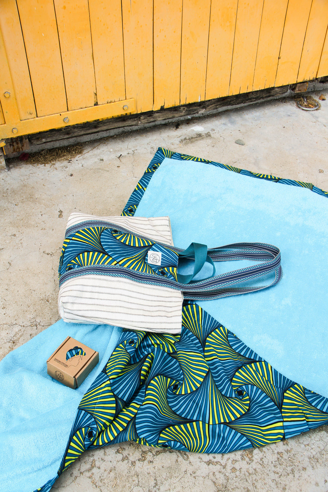 Toalla de playa Sihemb