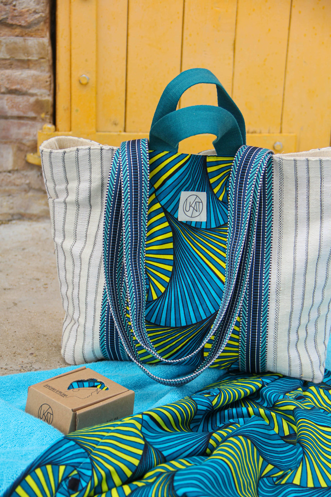 Bolsa de playa Sihemb