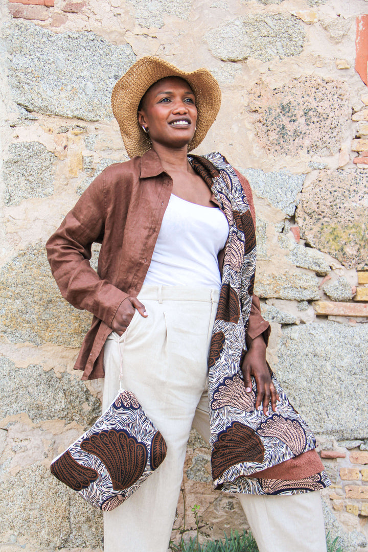 Toalla de playa Timbiring