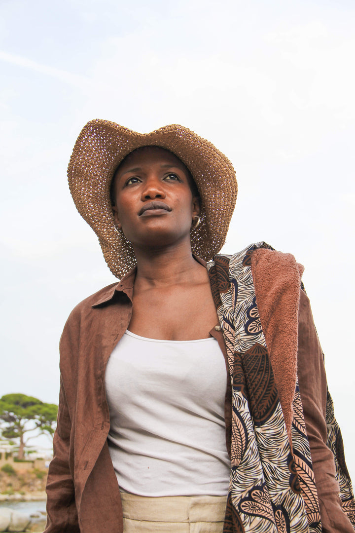 Toalla de playa Timbiring