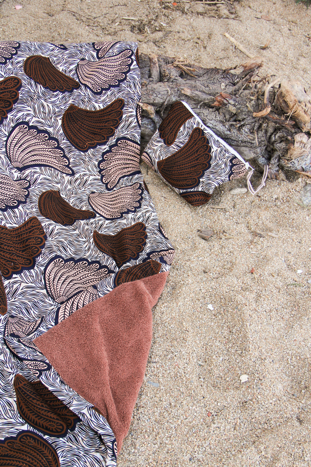 Toalla de playa Timbiring