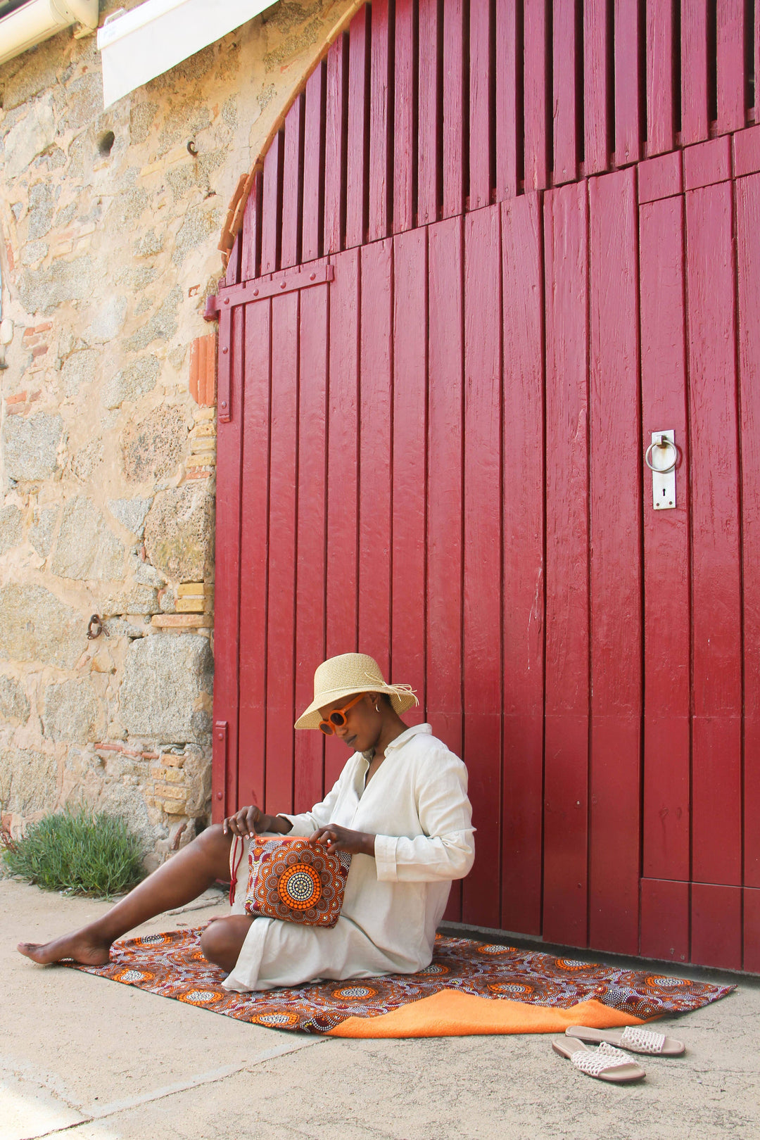 Toalla de playa Sindip