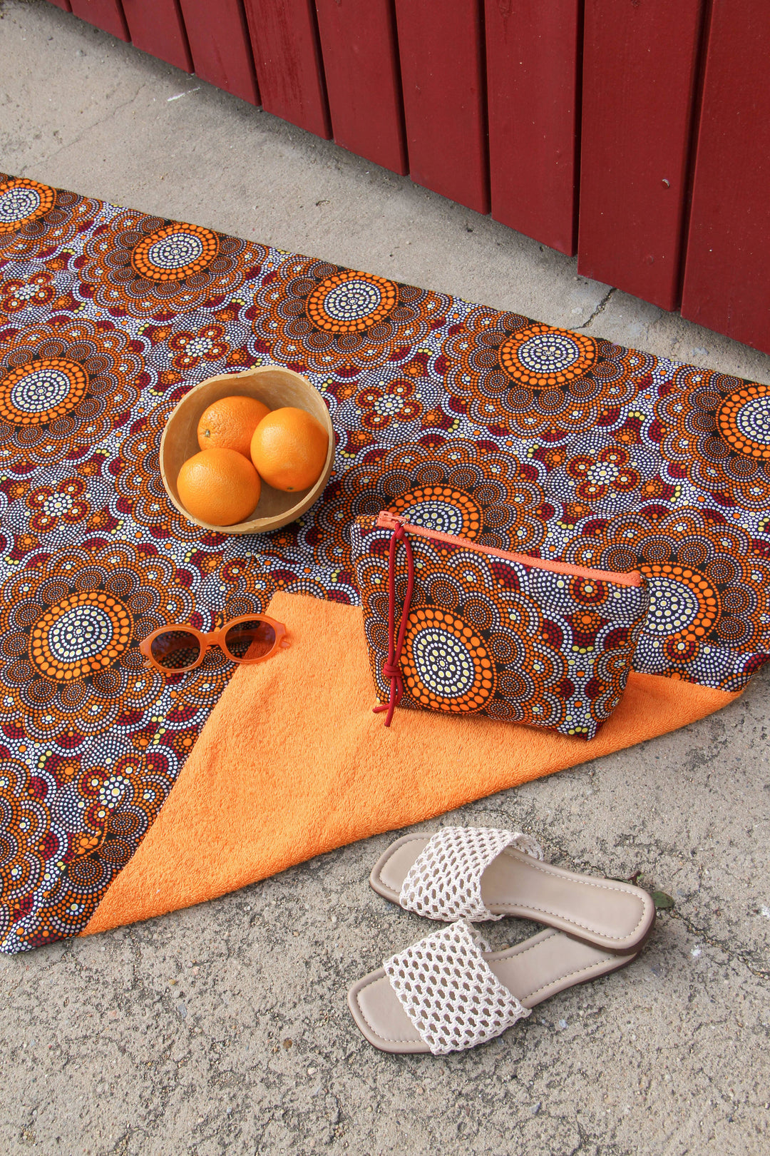 Toalla de playa Sindip