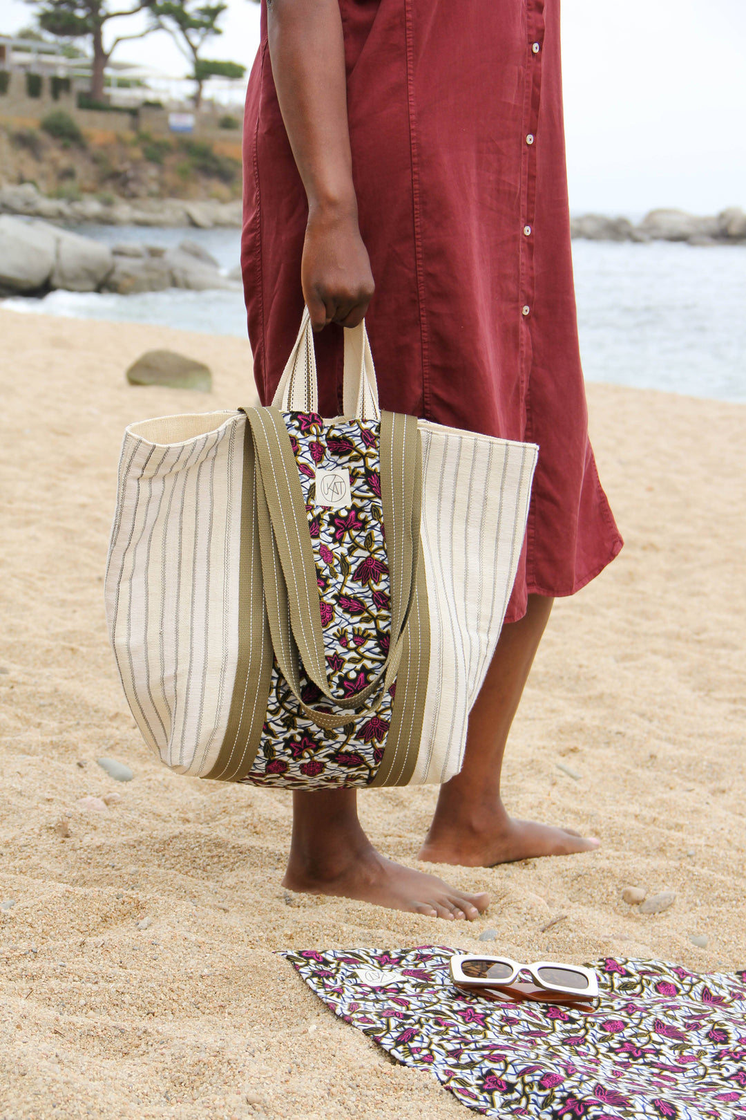 Bolsa de playa Hal