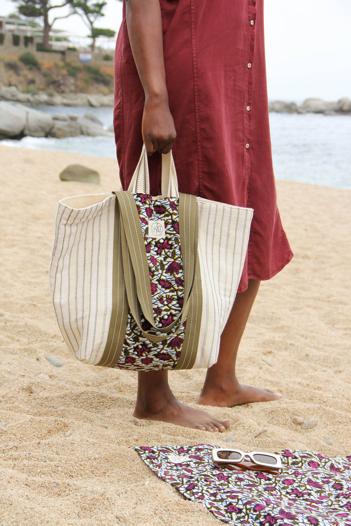 Bolsa de playa Hal