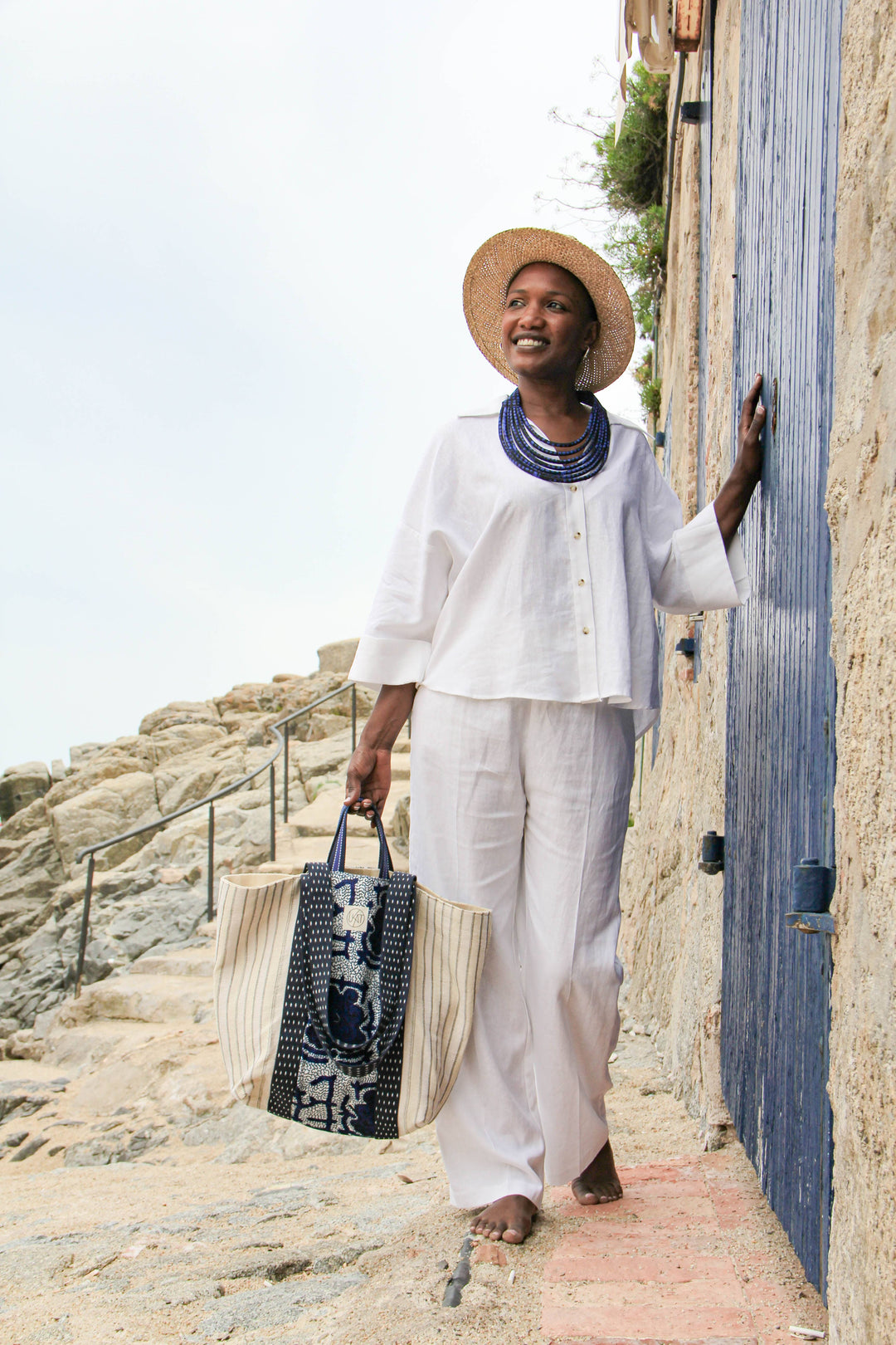 Bolsa de playa Holodiay