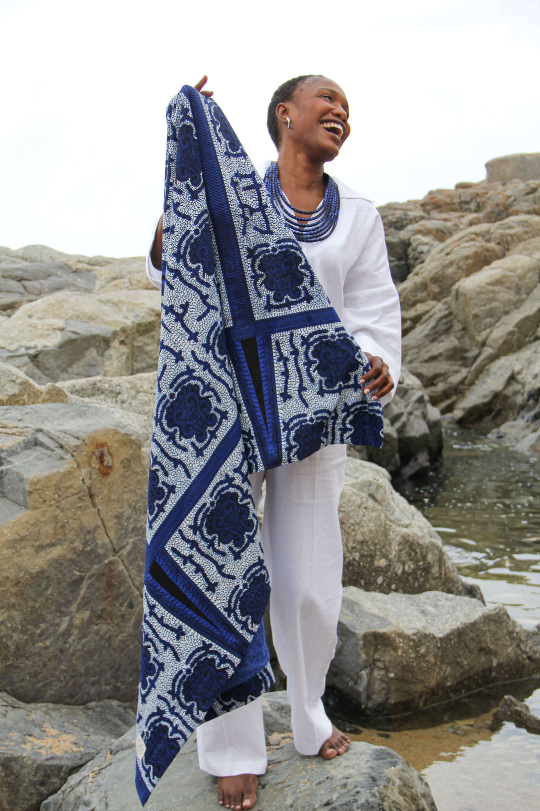 Toalla de playa Holodiay