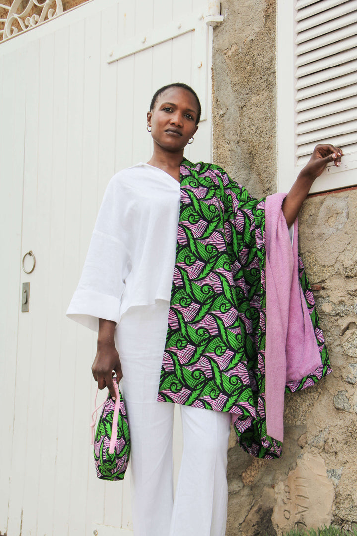 Toalla de playa Kughagun