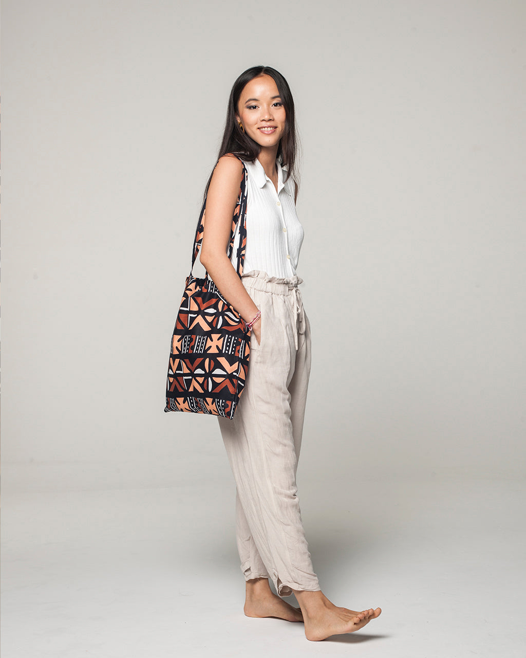 Bolsa plegable Aga Babou