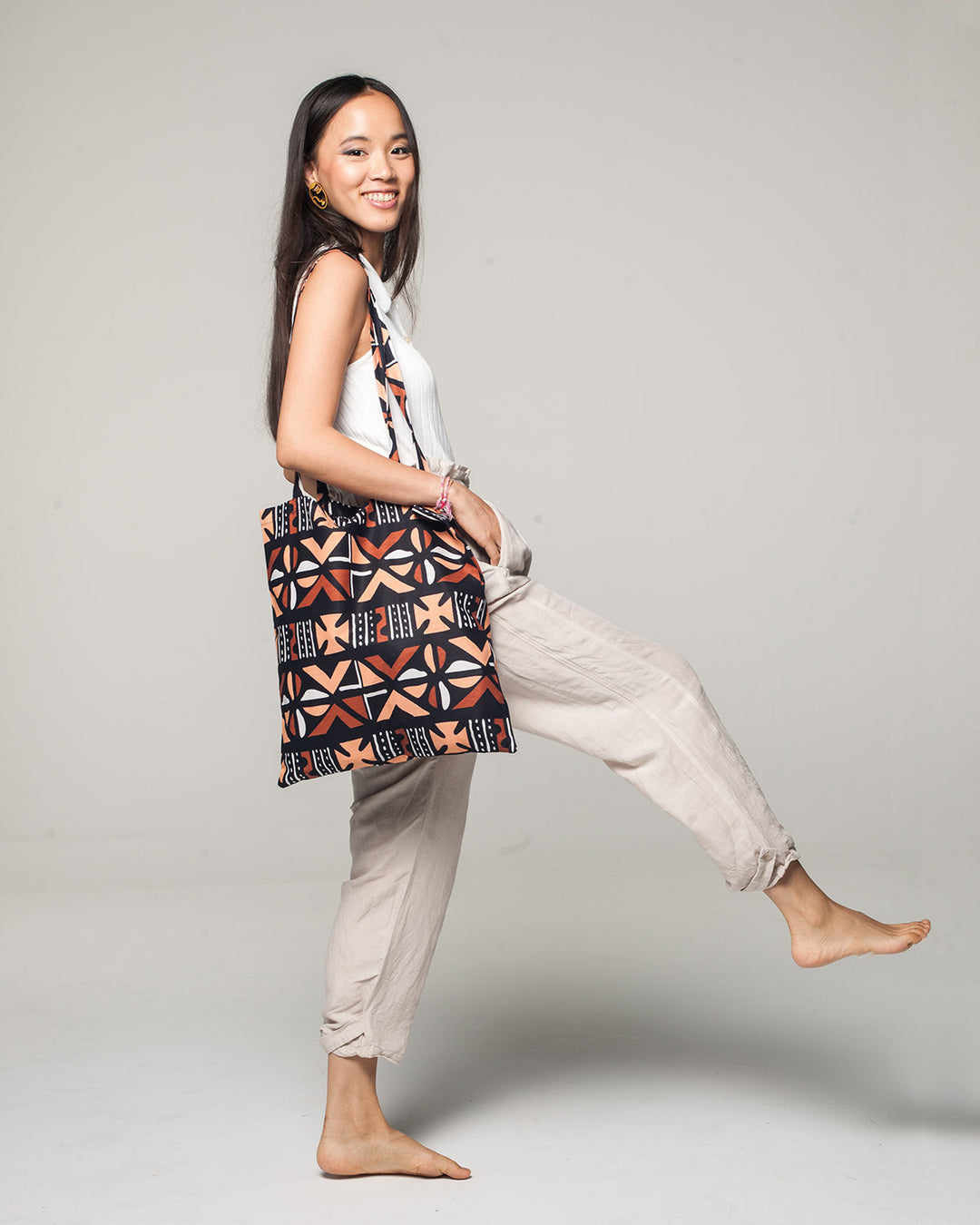 Bolsa plegable Aga Babou