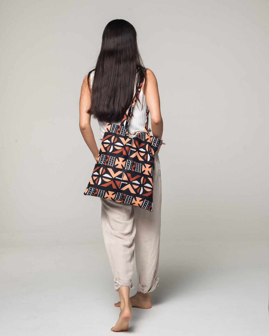 Bolsa plegable Aga Babou