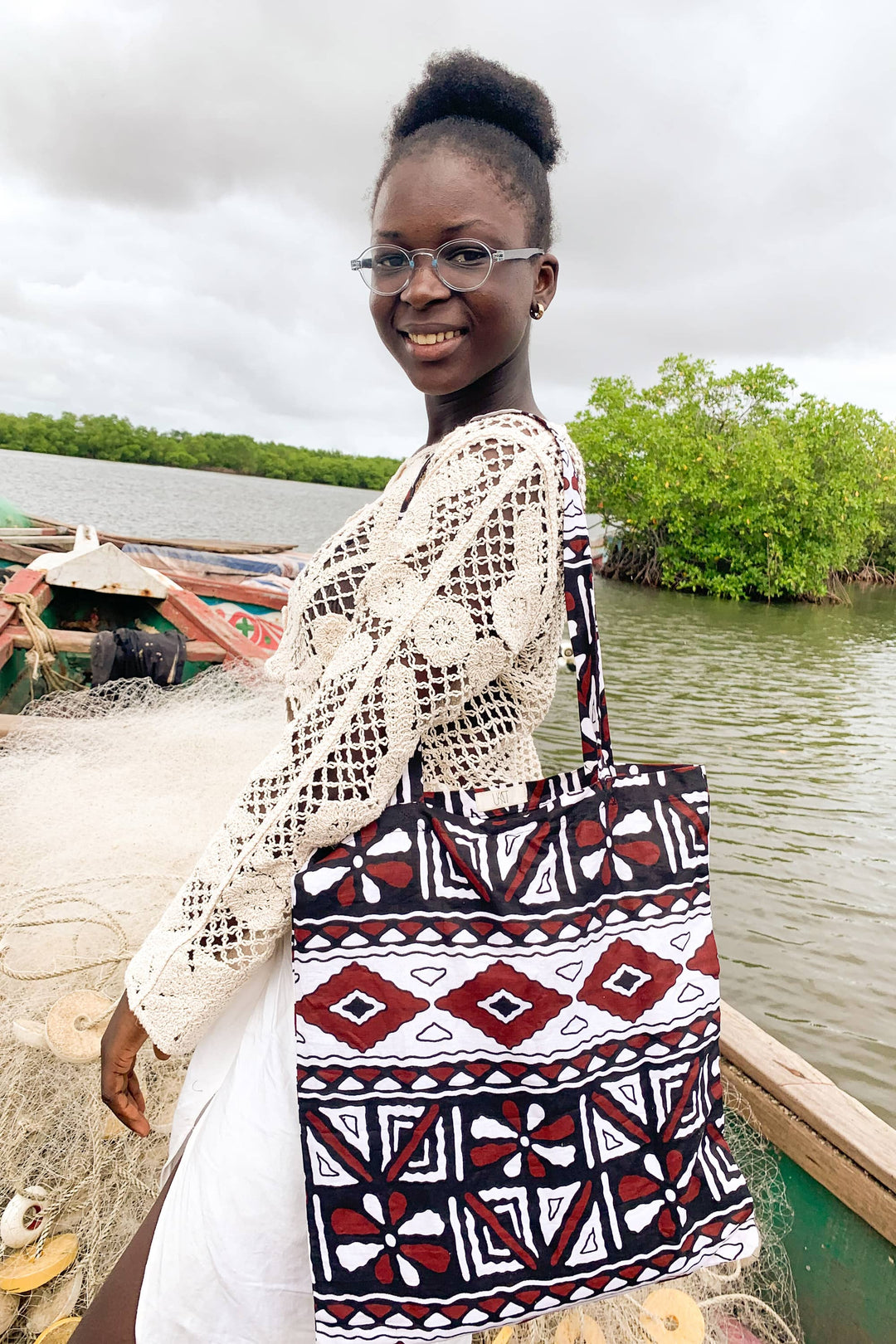 Bolsa plegable Abene