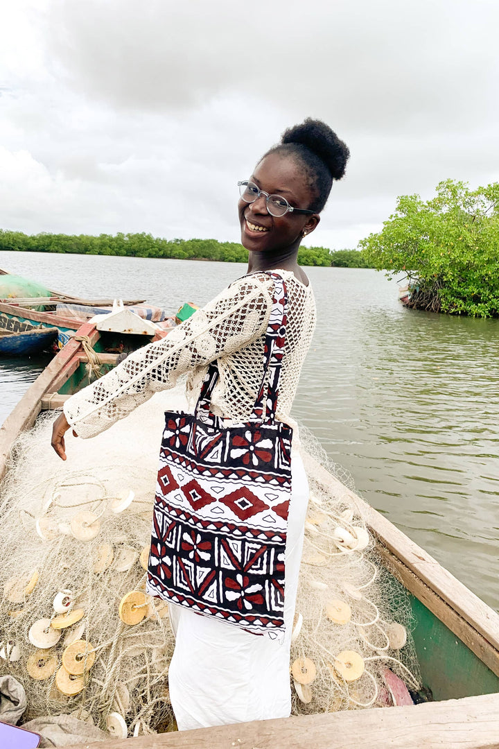 Bolsa plegable Abene