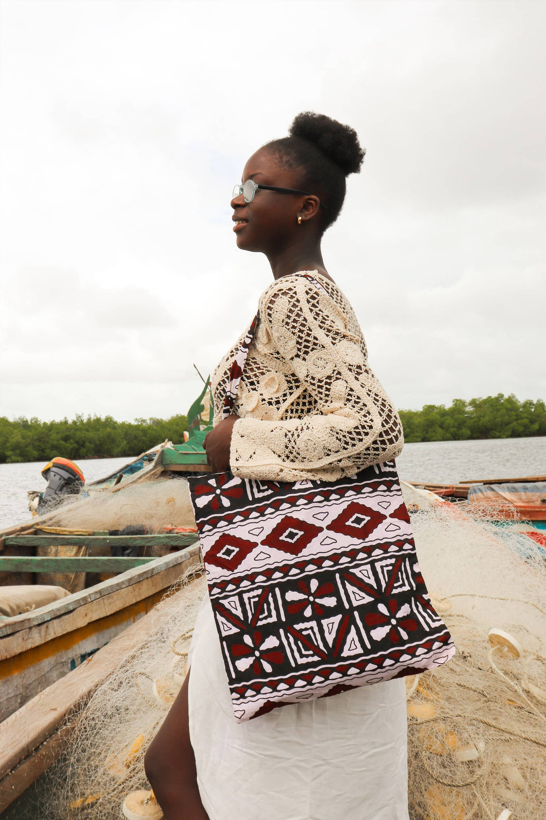 Bolsa plegable Abene