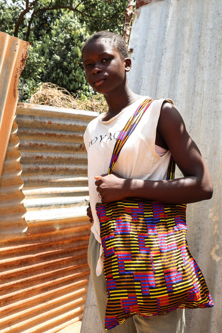 Bolsa plegable Adiamath