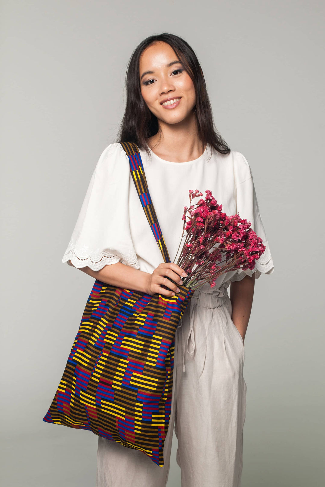 Bolsa plegable Adiamath