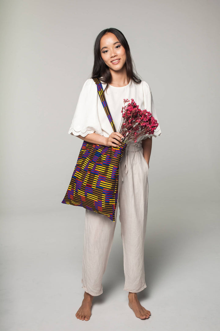 Bolsa plegable Adiamath