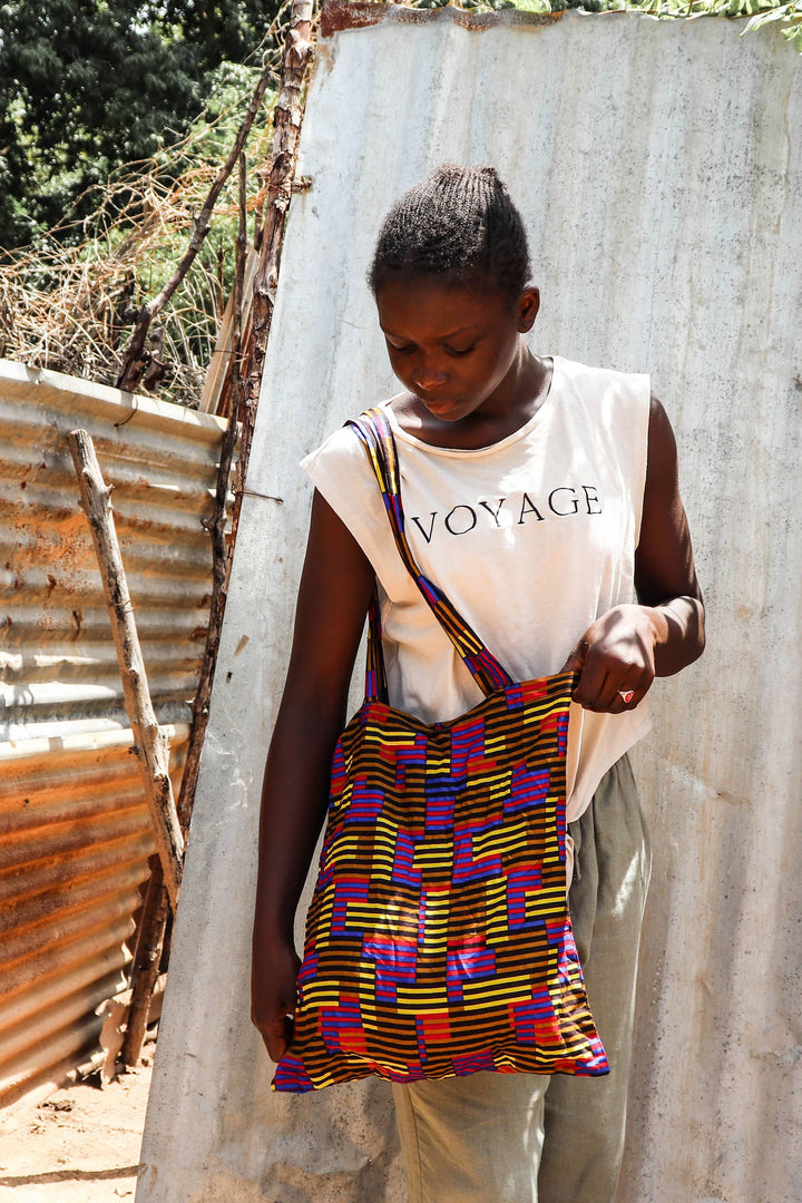 Bolsa plegable Adiamath