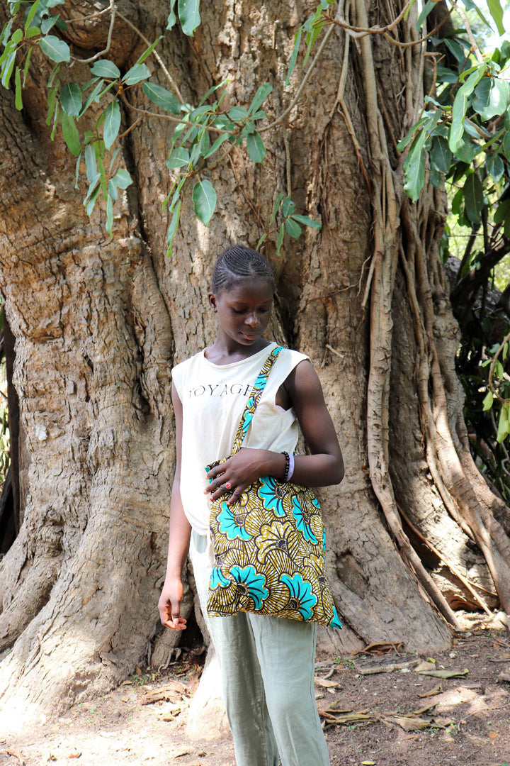 Bolsa plegable Abdou