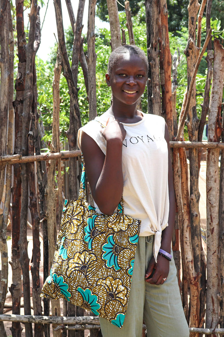 Bolsa plegable Abdou