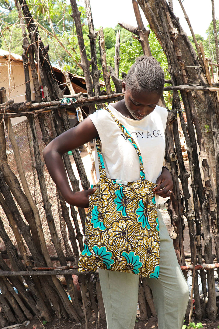 Bolsa plegable Abdou