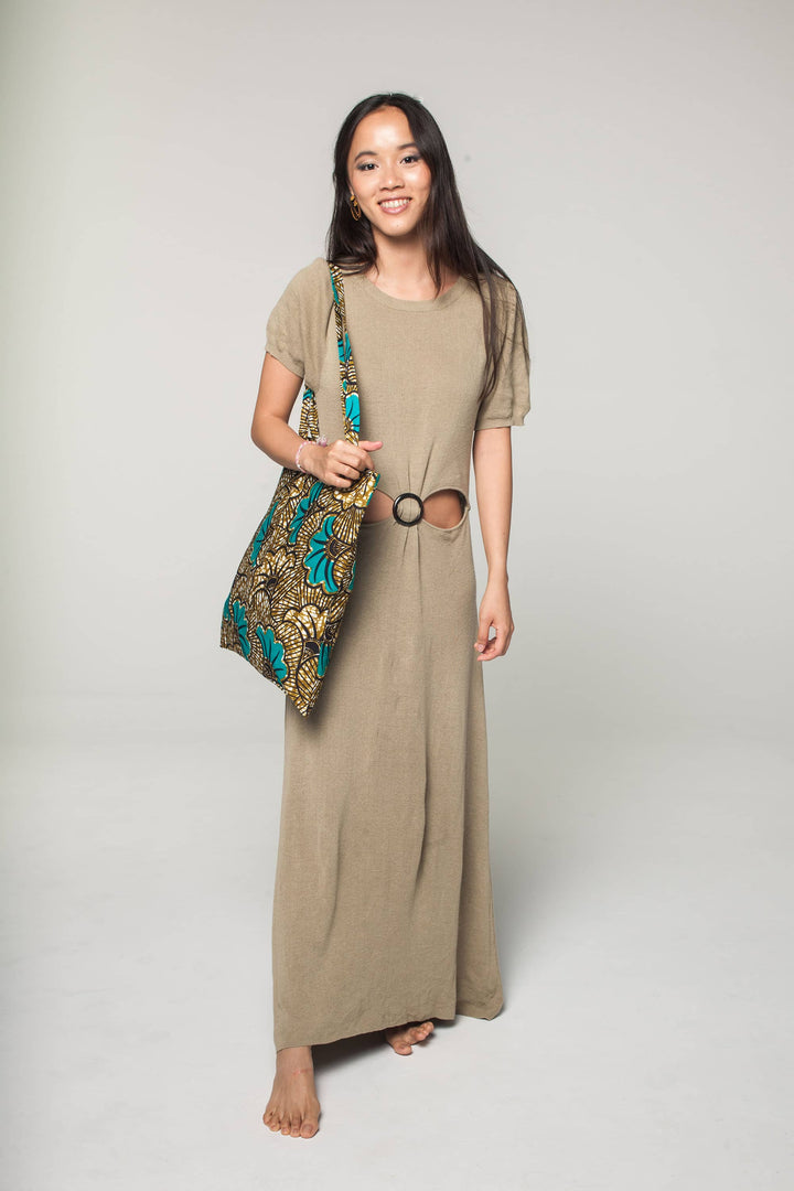 Bolsa plegable Abdou