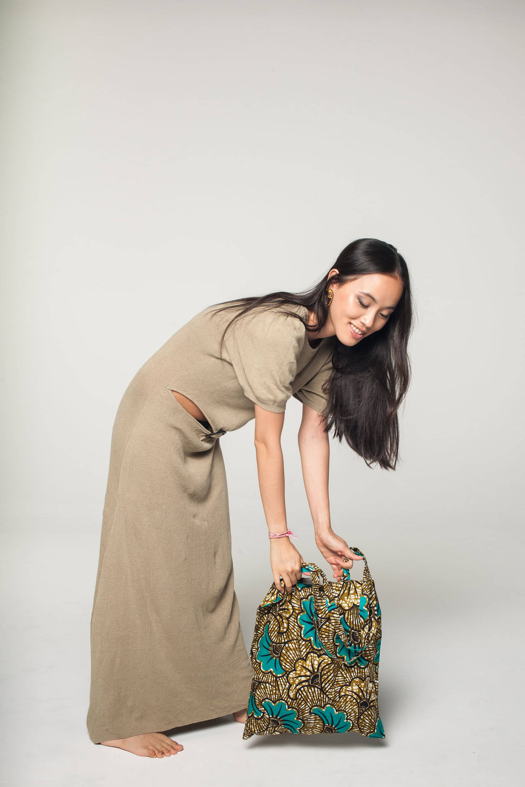 Bolsa plegable Abdou