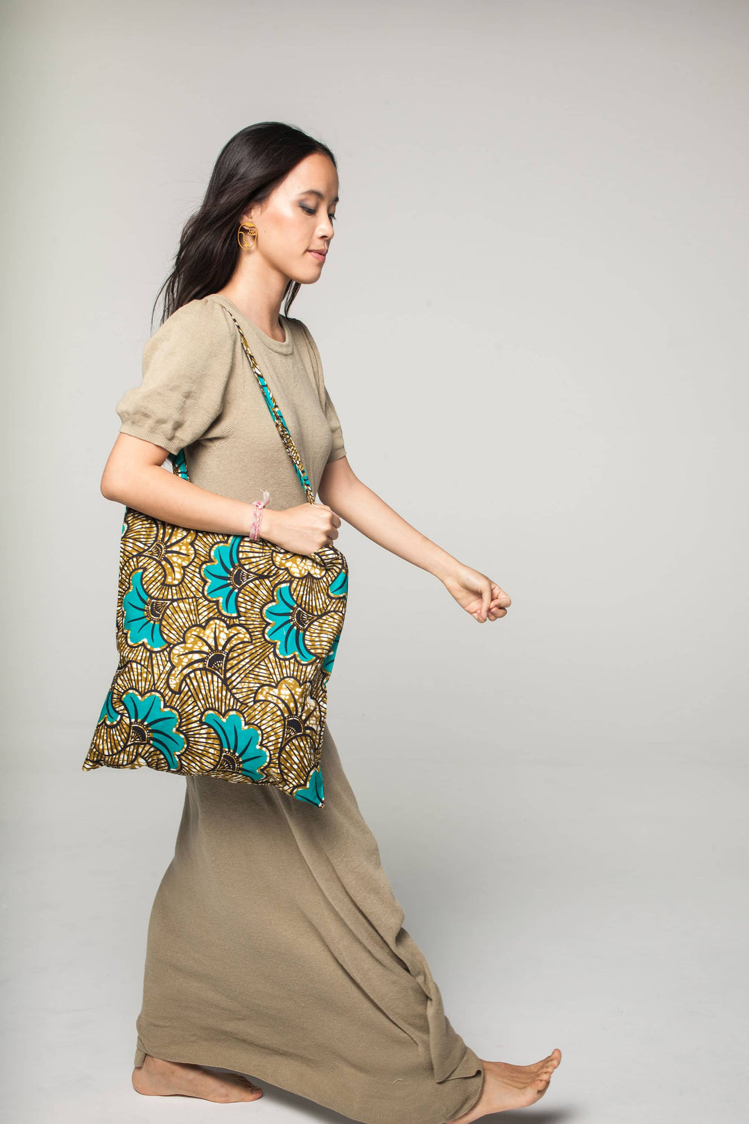 Bolsa plegable Abdou