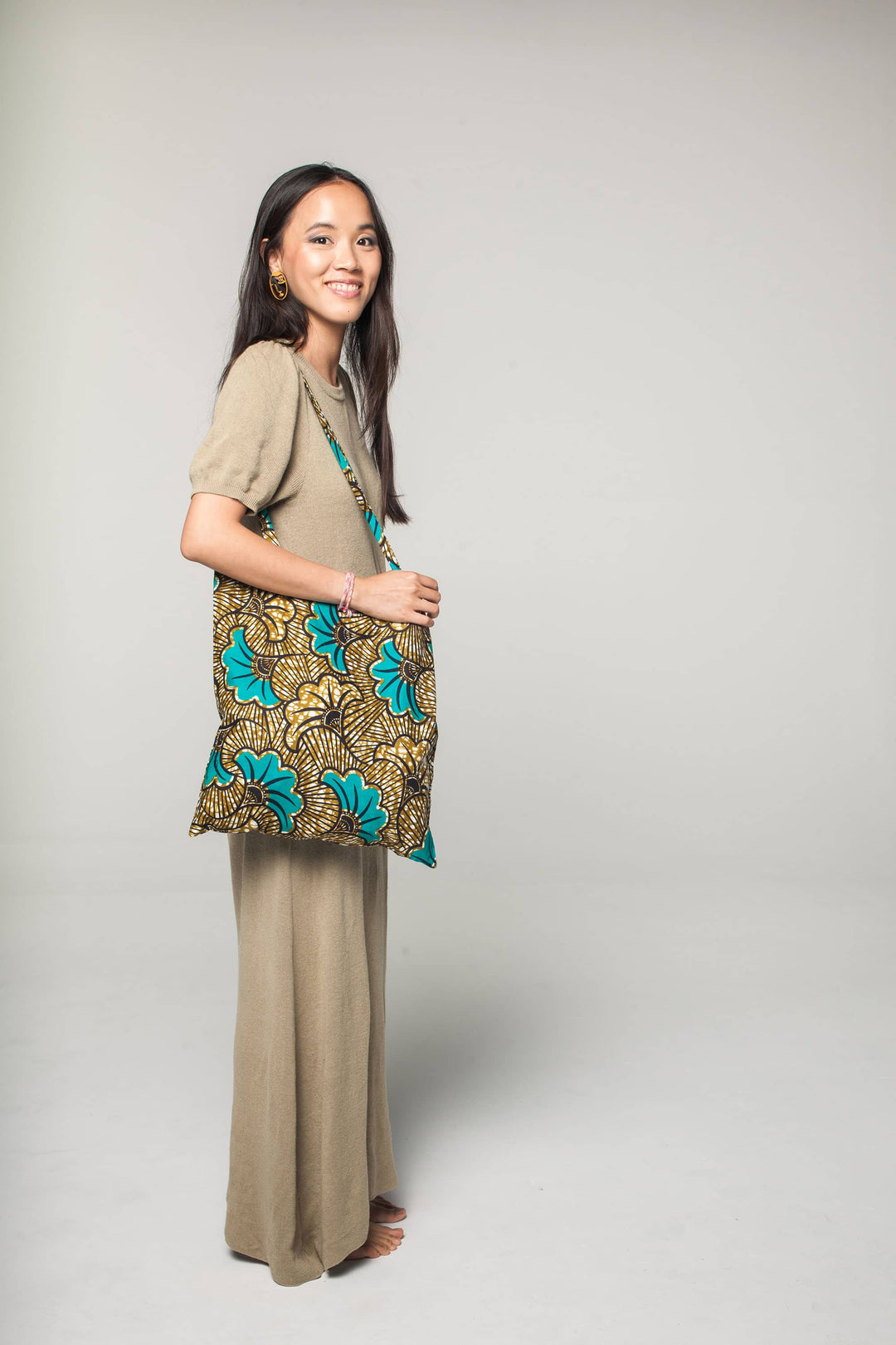 Bolsa plegable Abdou