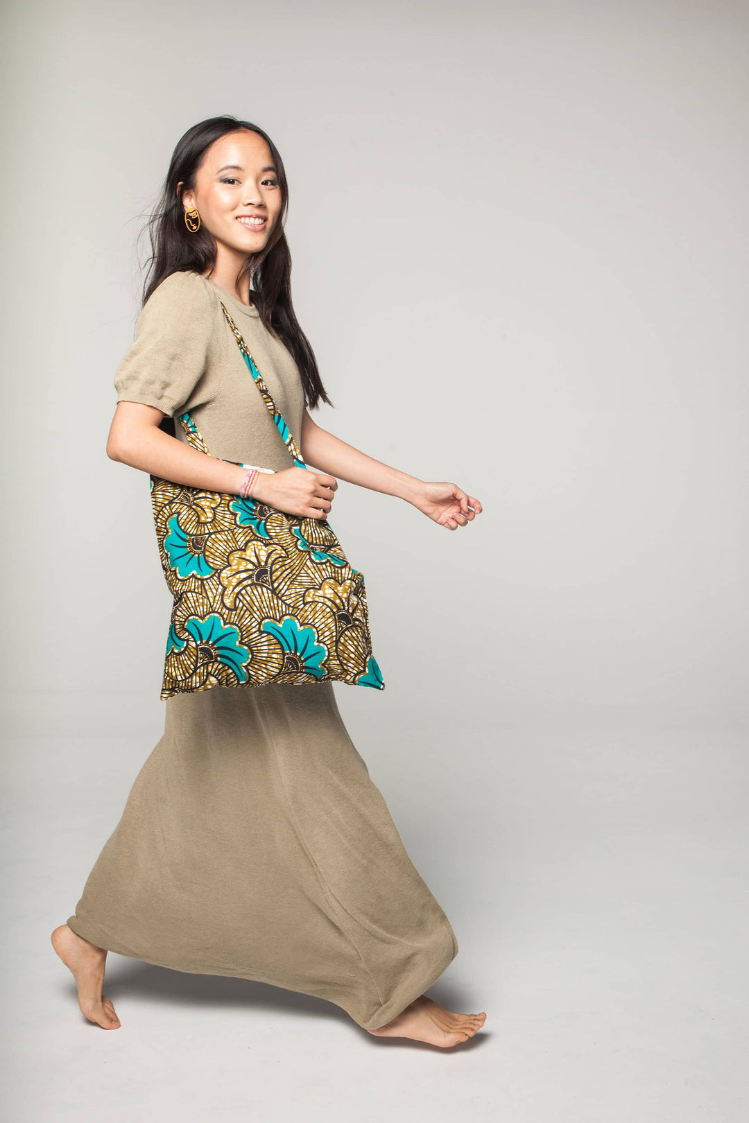 Bolsa plegable Abdou