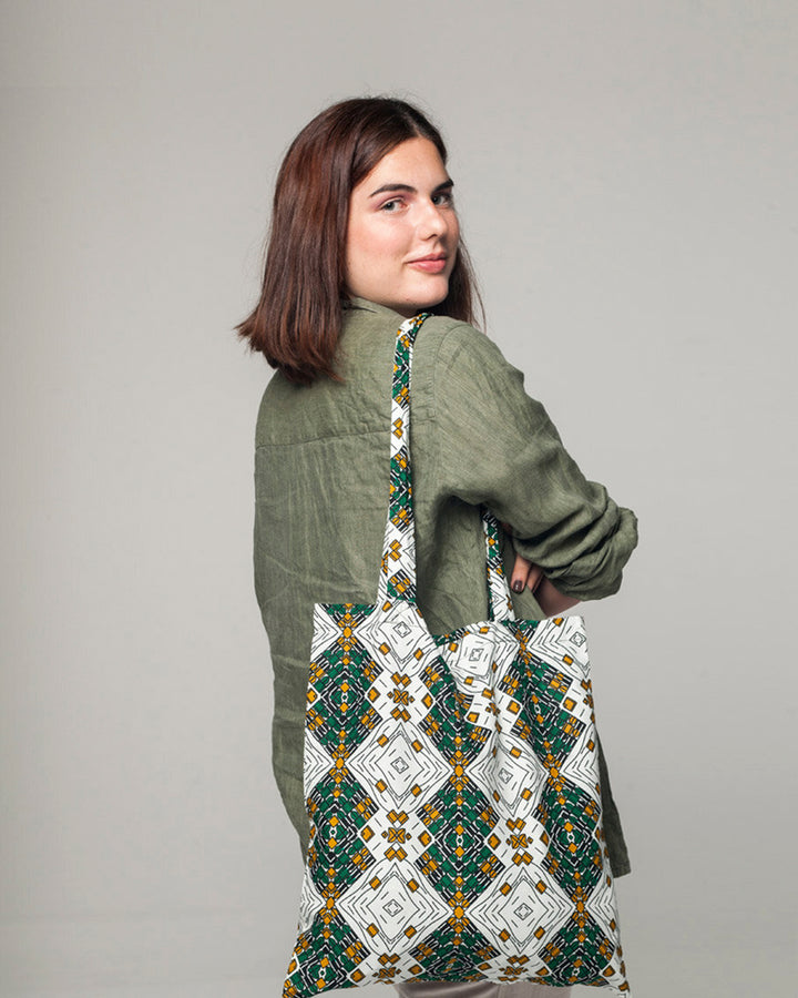 Bolsa plegable Abekouta