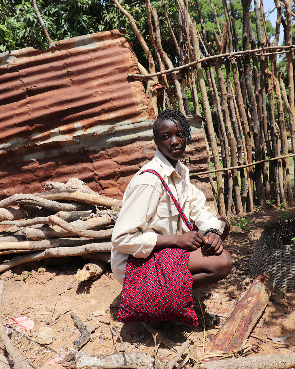 Bolsa plegable Atoure