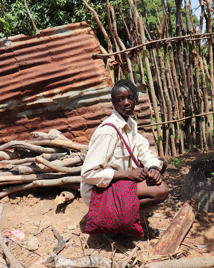 Bolsa plegable Atoure