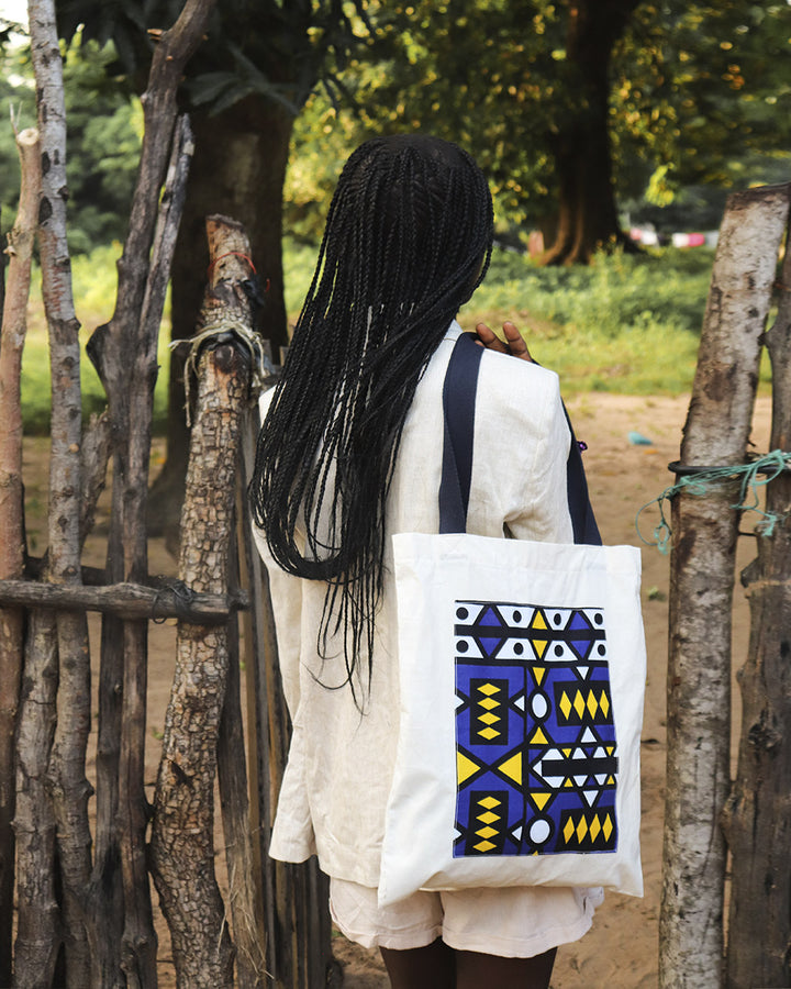 Tote bag Keur Massar