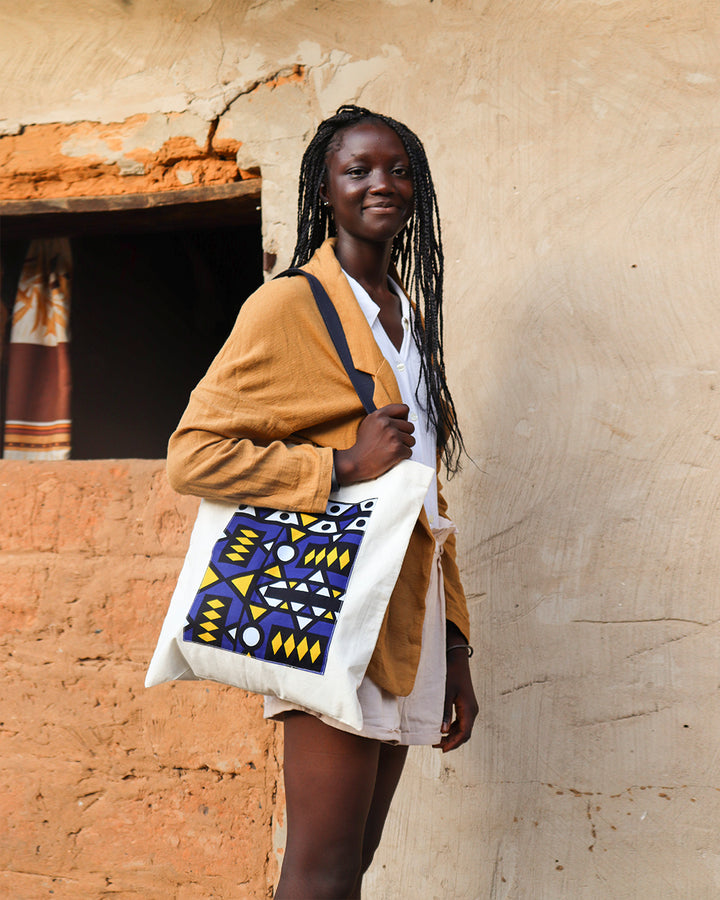 Tote bag Keur Massar