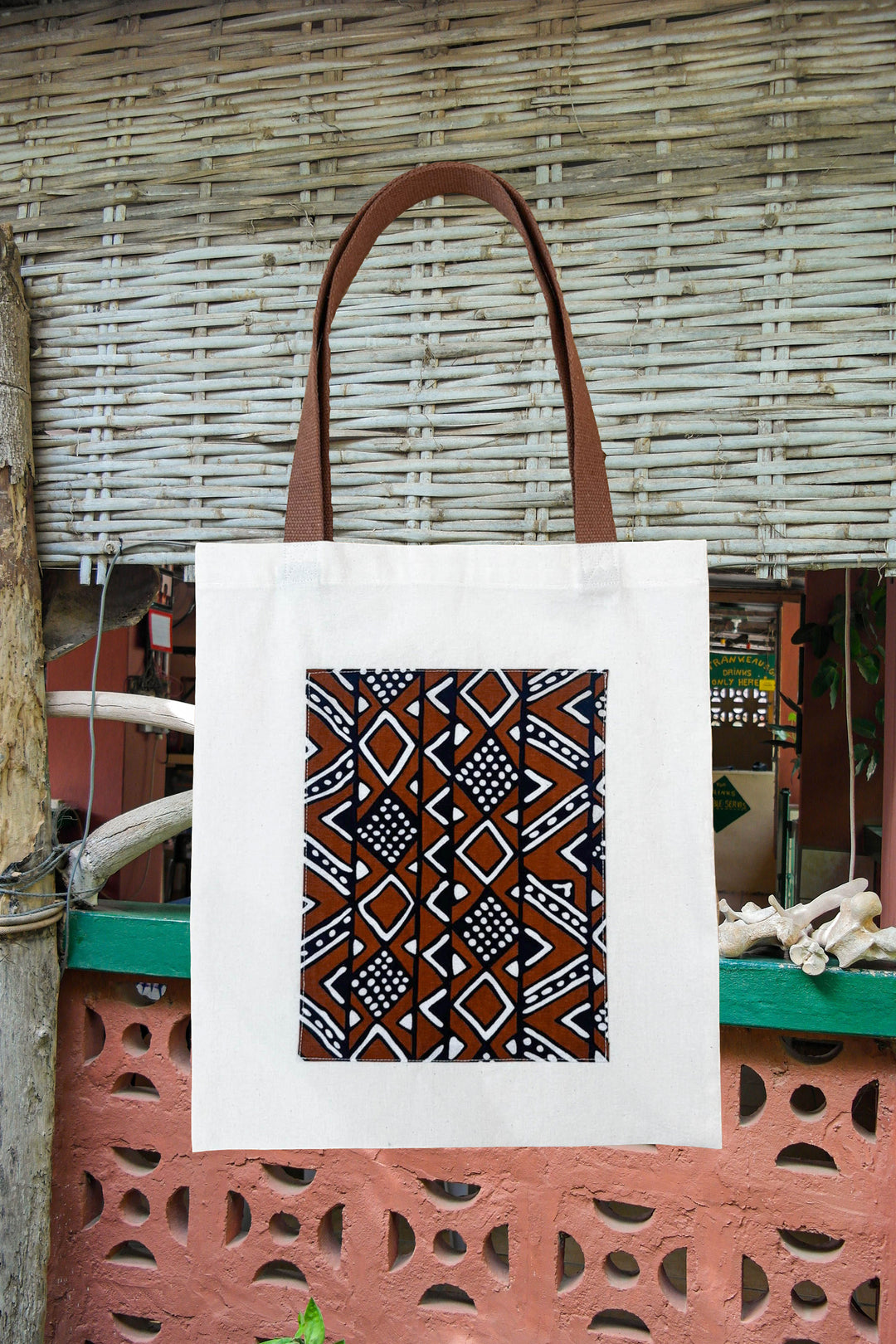 Tote bag Soumbédioune