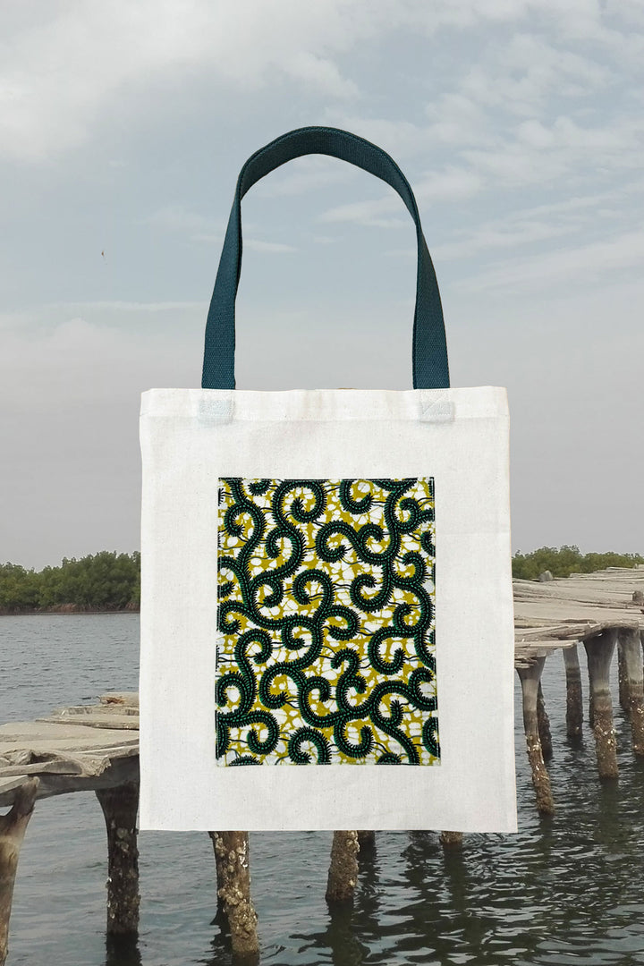 Tote bag Thiaroye
