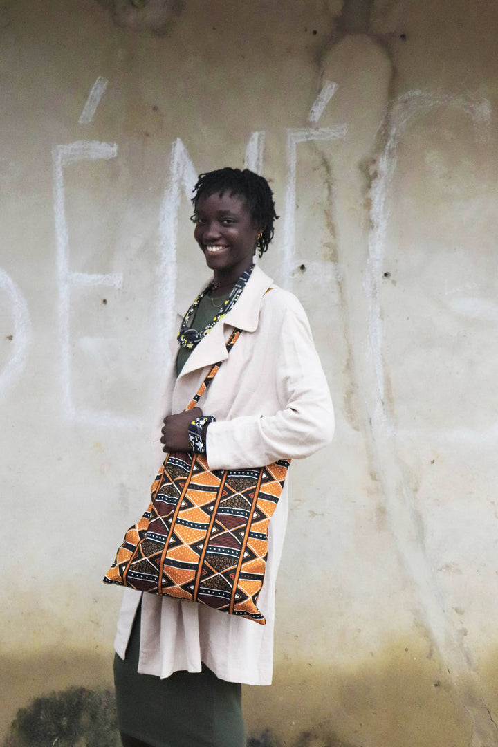 Bolsa plegable Arithiack