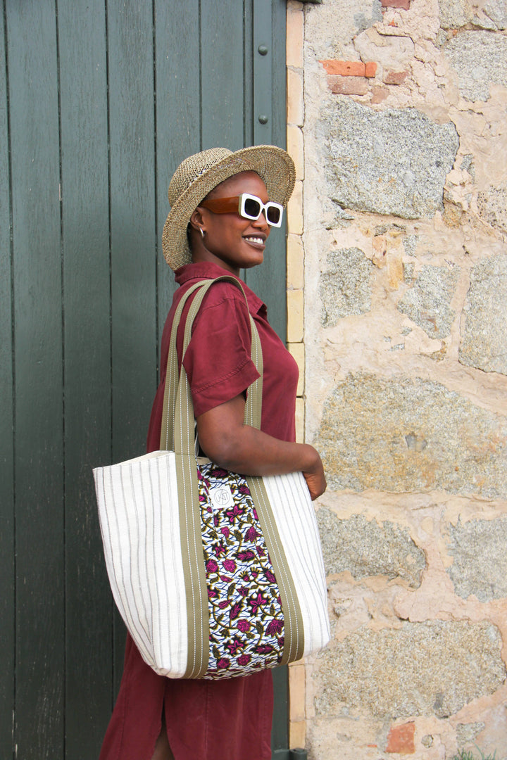 Bolsa de playa Hal