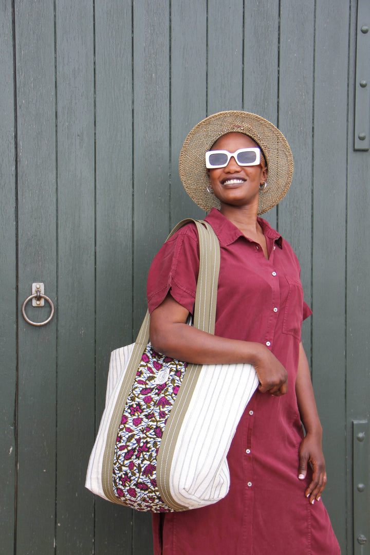 Bolsa de playa Hal