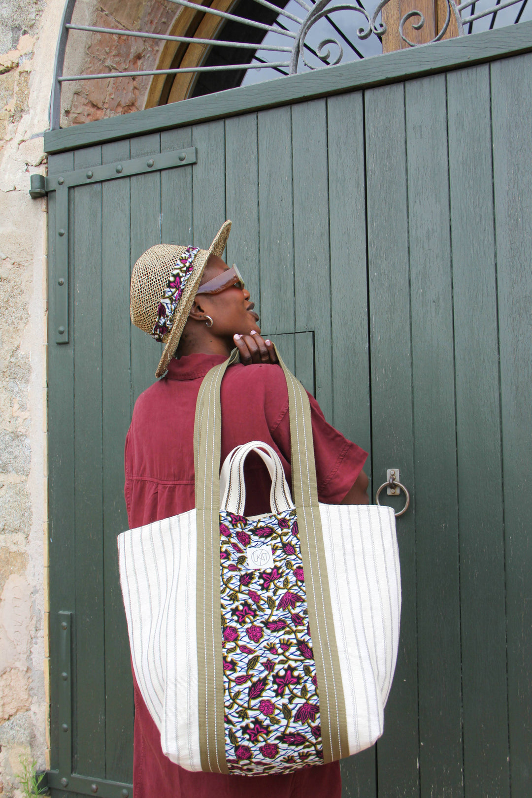 Bolsa de playa Hal